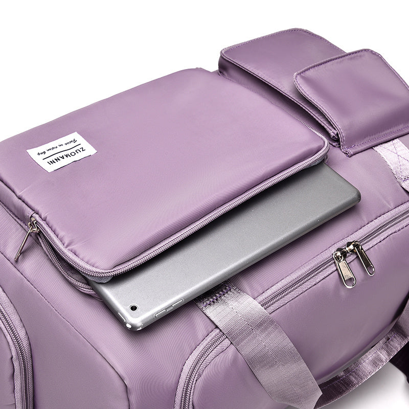 Travel Kit Go - Sac de Voyage Grande Capacité – Multifonction, Unisexe