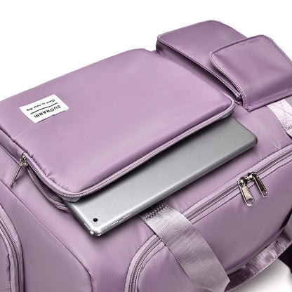 Travel Kit Go - Sac de Voyage Grande Capacité – Multifonction, Unisexe