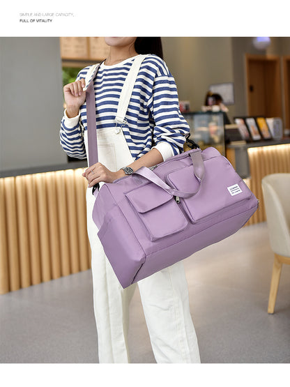 Travel Kit Go - Sac de Voyage Grande Capacité – Multifonction, Unisexe