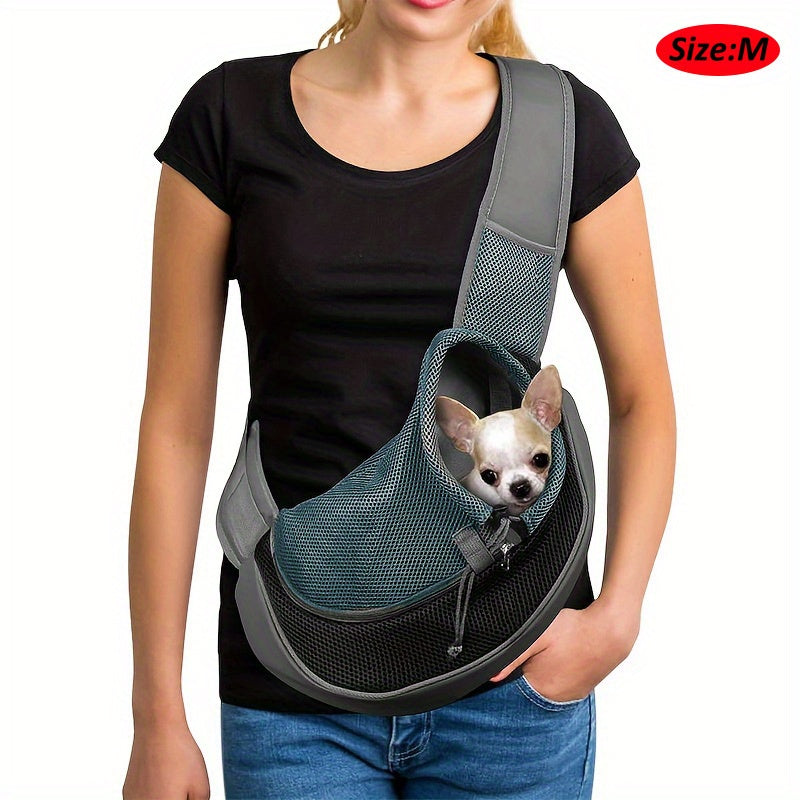 Travel Kit Go – Sac à Bandoulière Réfléchissant pour Animal