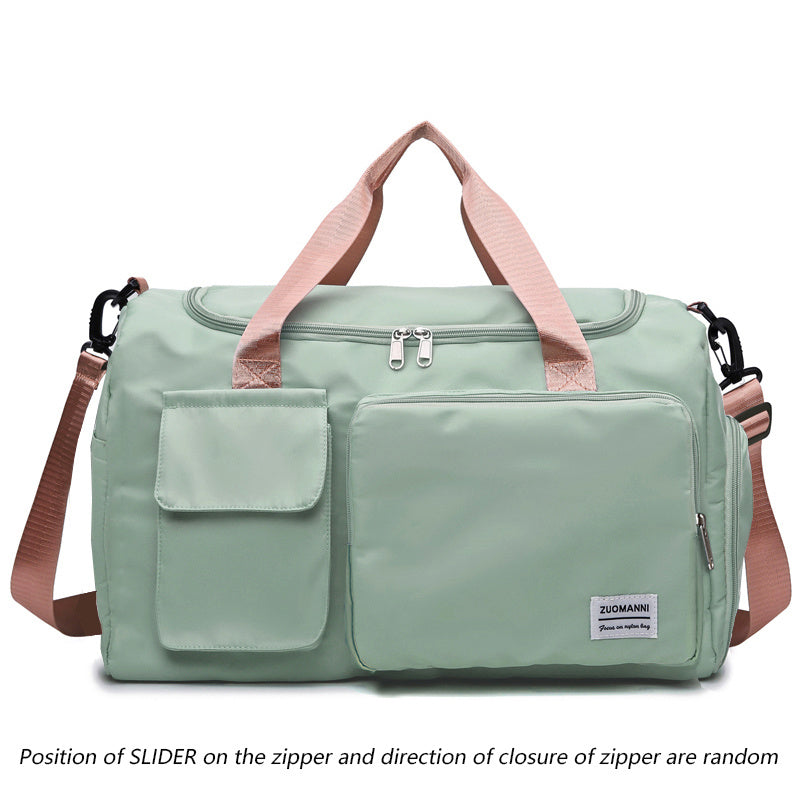 Travel Kit Go - Sac de Voyage Grande Capacité – Multifonction, Unisexe