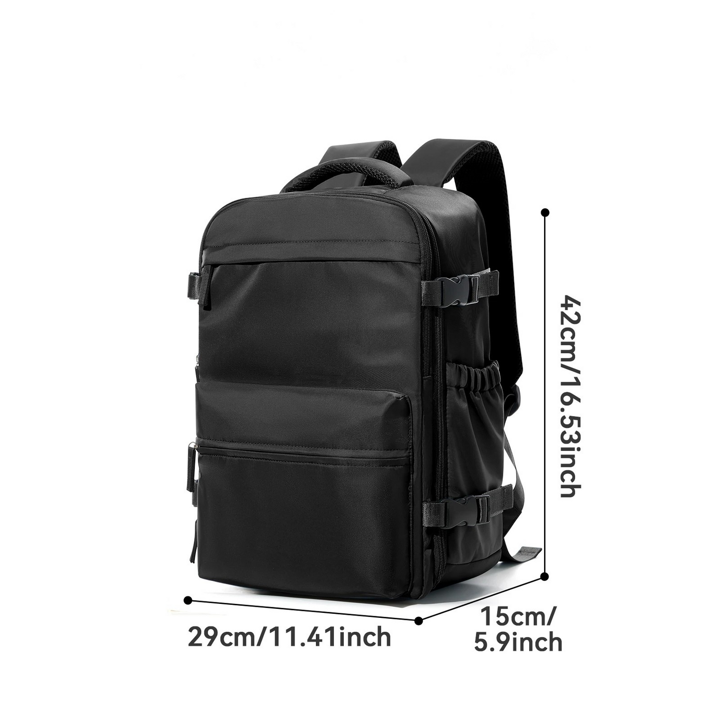 Travel Kit GO - Sac à dos tout-en-un / Voyage, Bureau & Quotidien