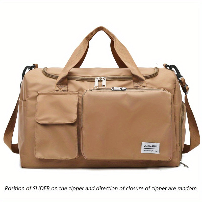 Travel Kit Go - Sac de Voyage Grande Capacité – Multifonction, Unisexe