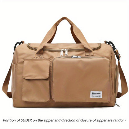 Travel Kit Go - Sac de Voyage Grande Capacité – Multifonction, Unisexe