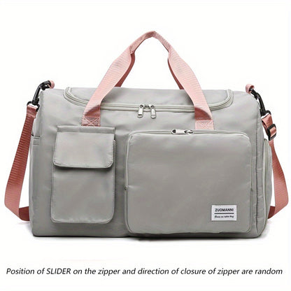 Travel Kit Go - Sac de Voyage Grande Capacité – Multifonction, Unisexe