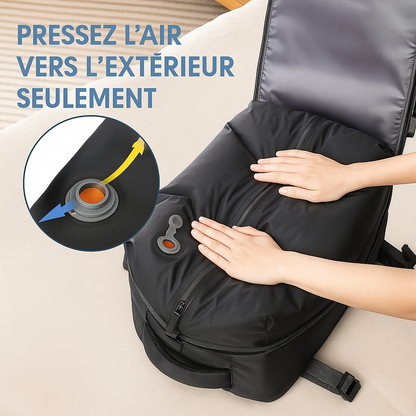 Travel Kit GO - Sac à dos tout-en-un / Voyage, Bureau & Quotidien