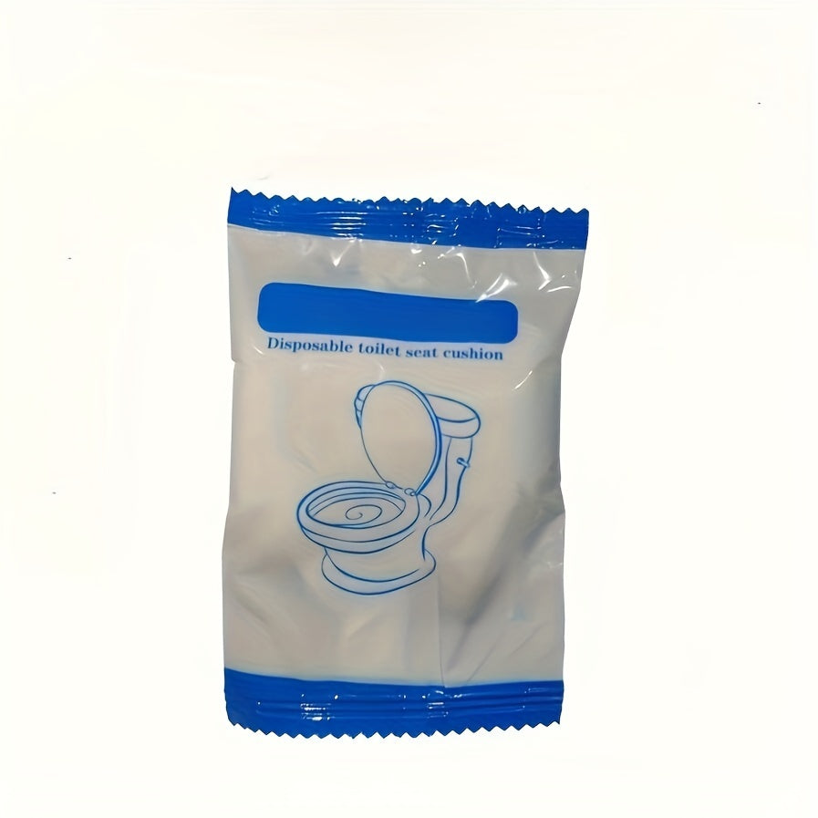 Travel Kit Go - Couvre-Sièges de Toilette Jetables – Lot de 10/20 pour Voyage